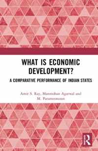 What is Economic Development?