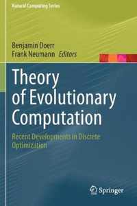 Theory of Evolutionary Computation