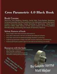 Creo Parametric 4.0 Black Book