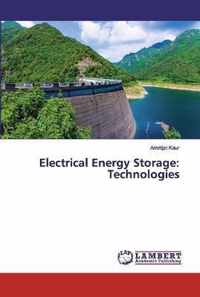 Electrical Energy Storage