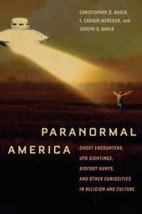 Paranormal America (second edition)