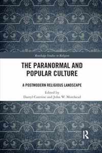 The Paranormal and Popular Culture