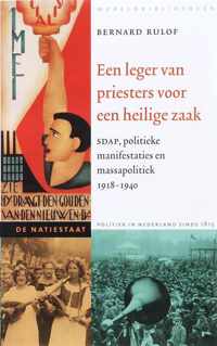 De Natiestaat - Een leger van priesters voor een heilige zaak