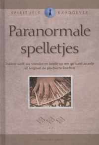 Paranormale spelletjes 8