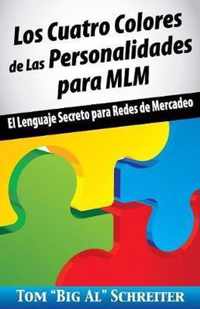 Los Cuatro Colores de Las Personalidades para MLM