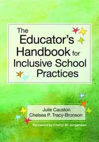 The Educator's Handbook for Inclusive School Practices