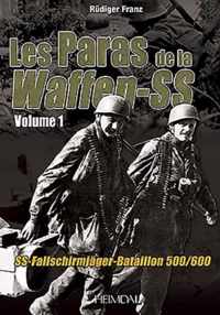 Les Paras de la Waffen-SS