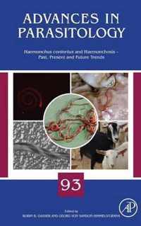 Haemonchus Contortus and Haemonchosis - Past, Present and Future Trends