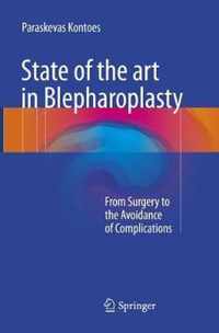 State of the art in Blepharoplasty