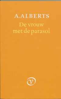 De vrouw met de parasol