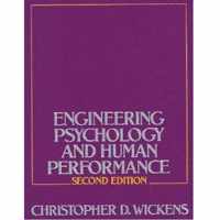 Engineering Psychology and Human Performance