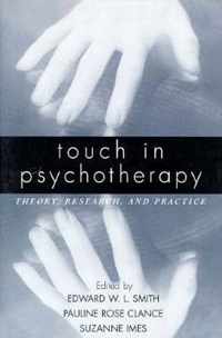 Touch in Psychotherapy