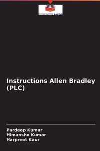 Instructions Allen Bradley (PLC)