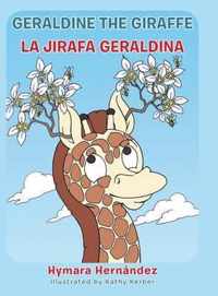 Geraldine, the Giraffe