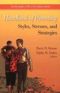 Handbook of Parenting