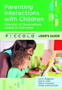 Parenting Interactions With Children