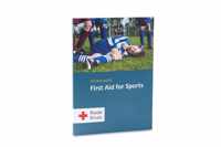 Course book First Aid for Sports