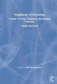 Handbook of Parenting: Volume 4
