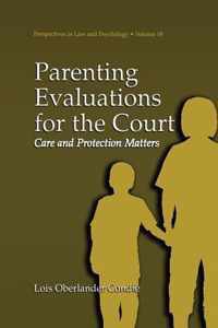 Parenting Evaluations for the Court