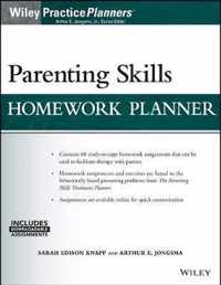 Parenting Skills Homework Planner (w/ Download)