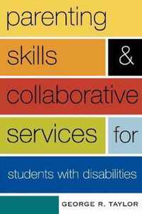 Parenting Skills and Collaborative Services for Students with Disabilities