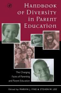 Handbook of Diversity in Parent Education