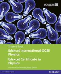 Edexcel International GCSE Physics Student Book with ActiveBook CD