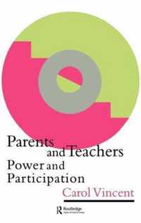 Parents And Teachers