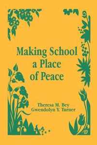 Making School a Place of Peace