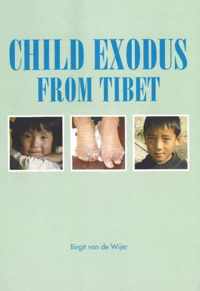 Child Exodus From Tibet