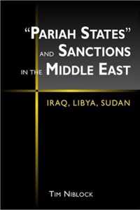 Pariah States and Sanctions in the Middle East