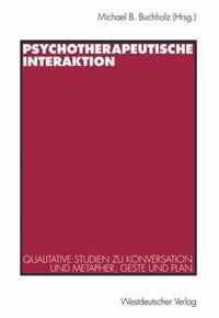 Psychotherapeutische Interaktion