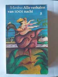 5 Alle verhalen van 1001 nacht