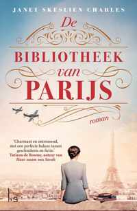 De bibliotheek van Parijs