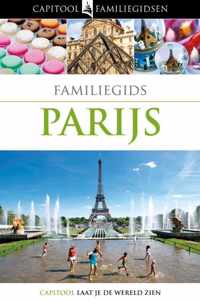 Capitool familiegidsen - Parijs