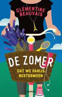 De zomer dat we Parijs bestormden