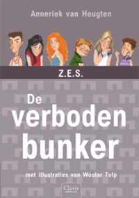 De Z.E.S. 5 - De verboden bunker