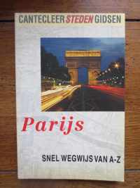 Parijs Snel Wegwijs van A - Z