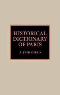 Historical Dictionary of Paris