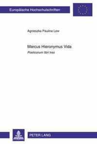 Marcus Hieronymus Vida