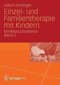 Einzel- Und Familientherapie Mit Kindern