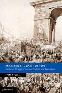 Paris & The Spirit Of 1919