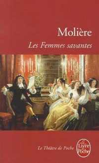 Les femmes savantes