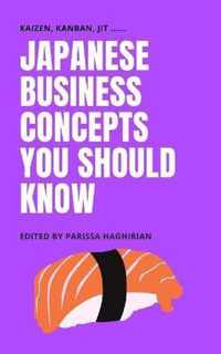 Japanese Business Concepts You Should Know