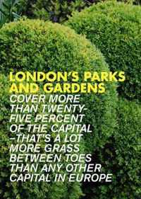 London's Parks & Gardens