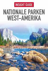 Insight guides  -   Nationale Parken West-Amerika