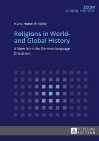 Religions in World- and Global History