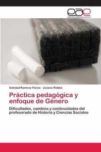 Practica pedagogica y enfoque de Genero