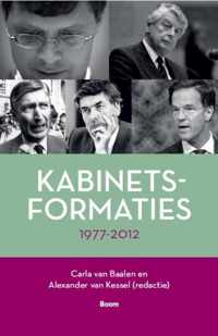 Kabinetsformaties 1977-2012