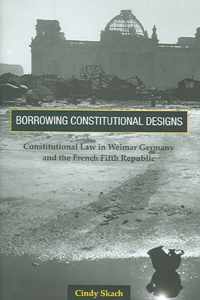 Borrowing Constitutional Designs